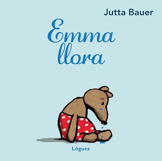Portada de Emma llora