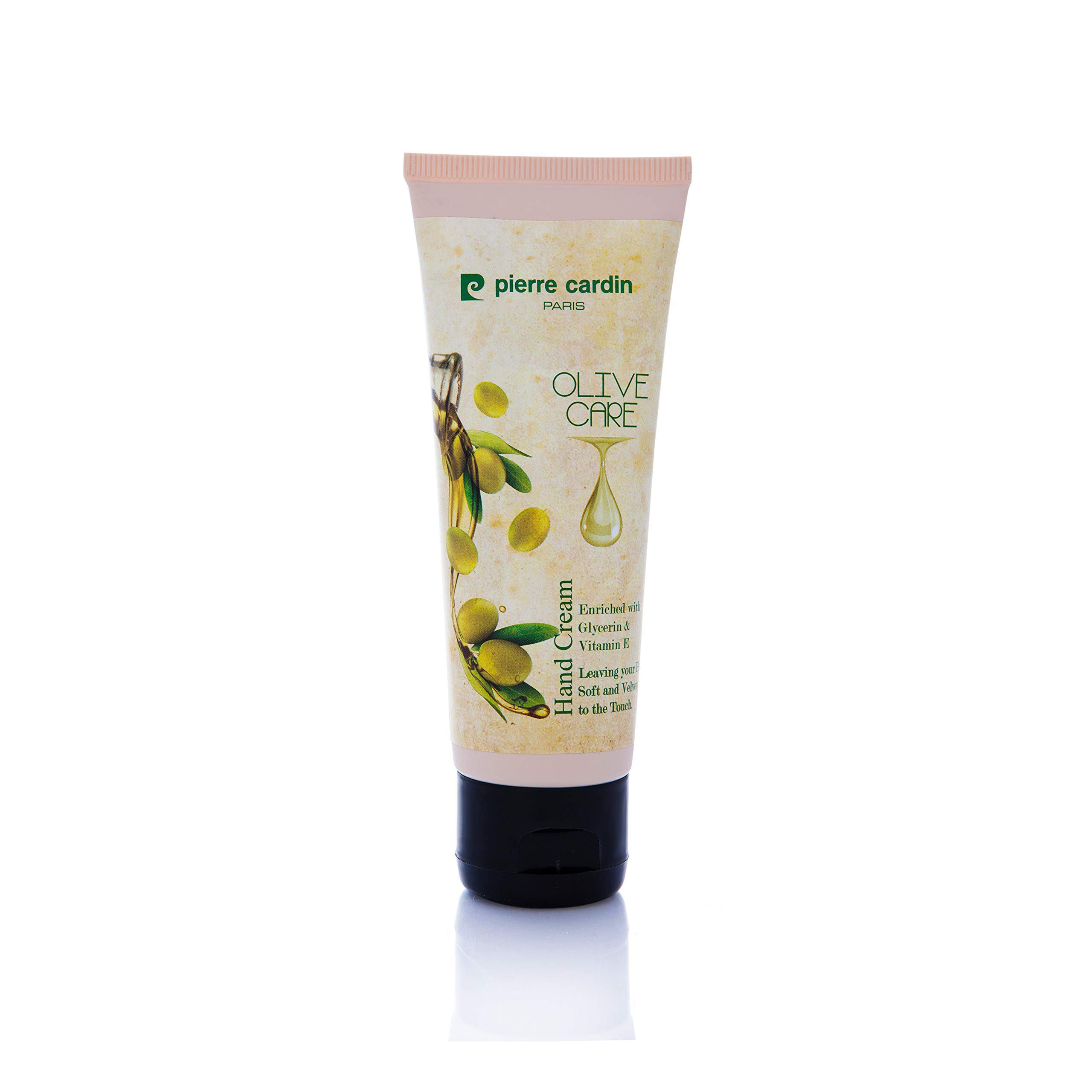 Pierre Cardin Zeytinyağı Özlü E Vitaminli Nemlendirici El Kremi, 75 Ml