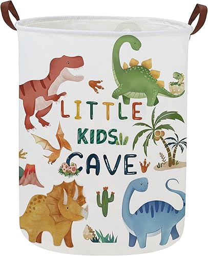 Miniatura 7 de Cesta de lavandería para bebé, cesta de lavandería para niños, lindo contenedor de almacenamiento de juguetes para niños y niñas, decoración de