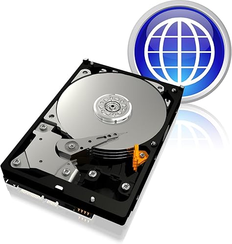 Miniatura 1 de WD Blue - Disco duro de escritorio de 320 GB 35 pulgadas 7200 RPM PATA caché de 8 MB - WD3200AAJB