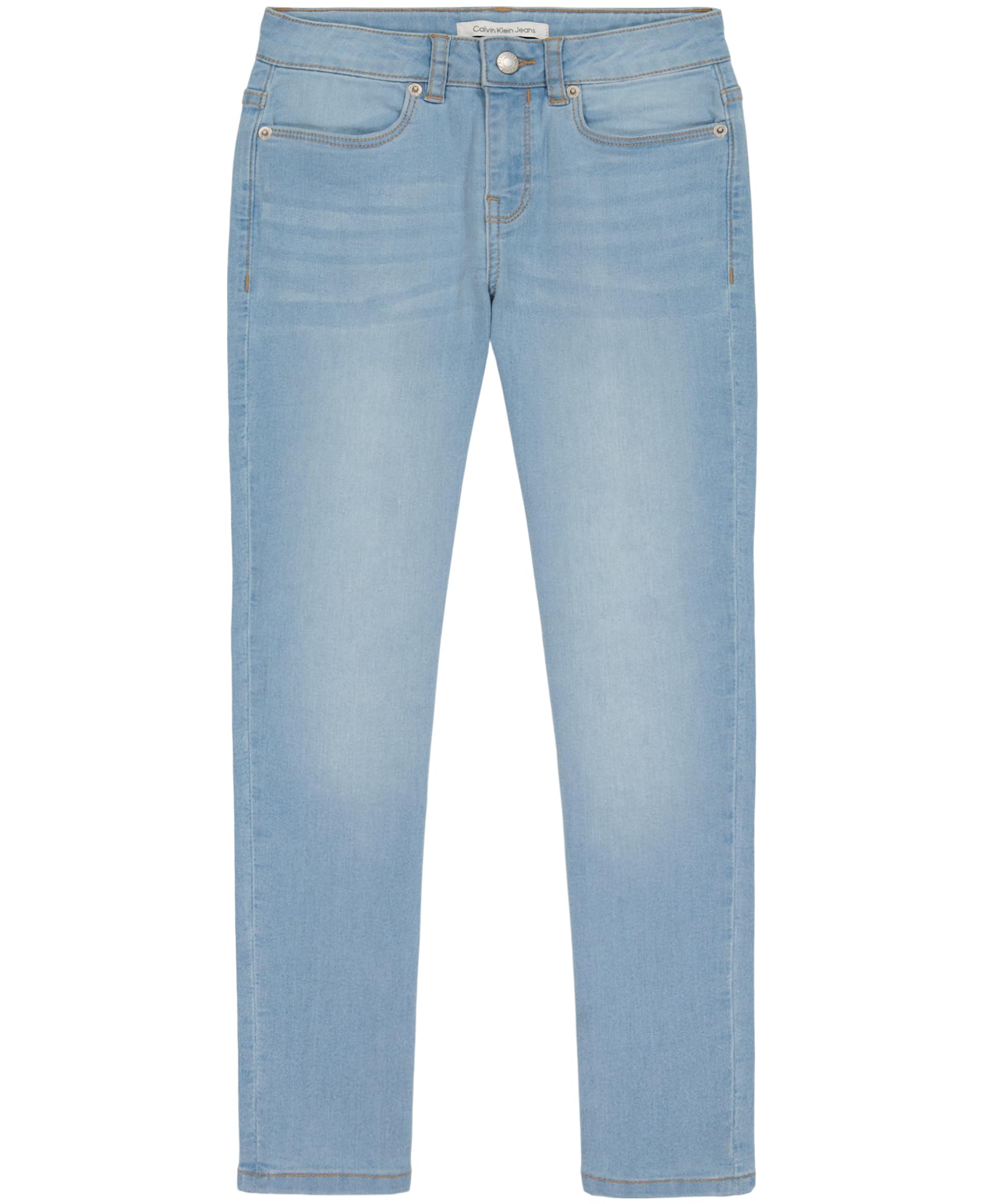 Girls' Skinny Fit Stretch Denim 5-Pocket Jeans