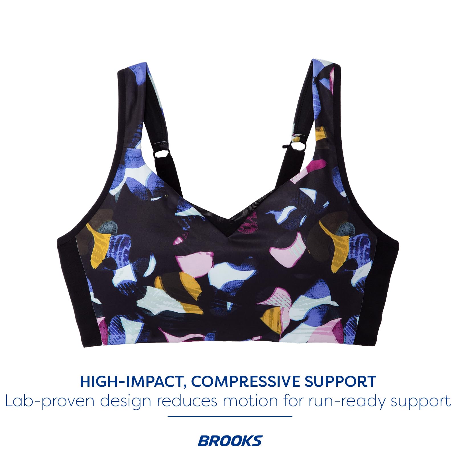 Brooks Damen Drive Convertible Run Bra Sports Bra