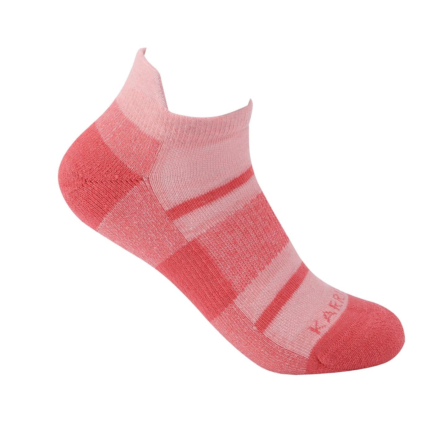 Karrimor Womens Hike Ankle Walking Socks Pink 4-8