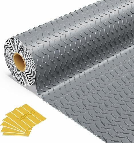 Thickened Diamond Plate Mat