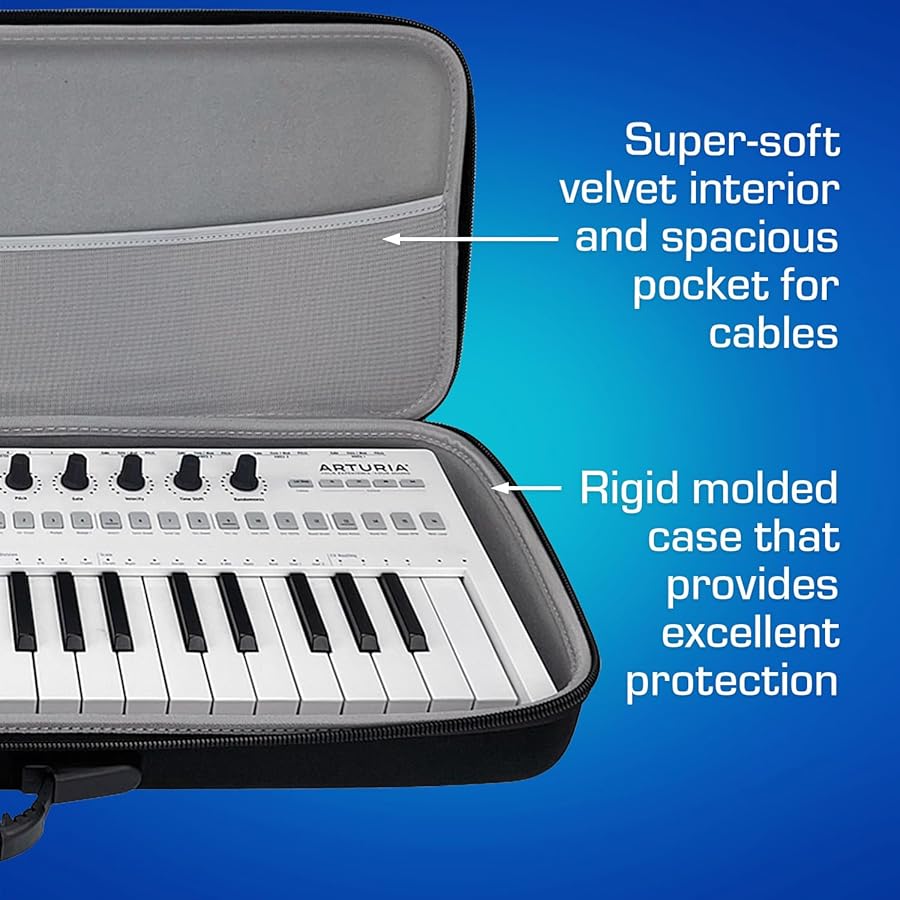Amazon | Analog Cases Arturia KeyStep Pro アートリア キーステップ