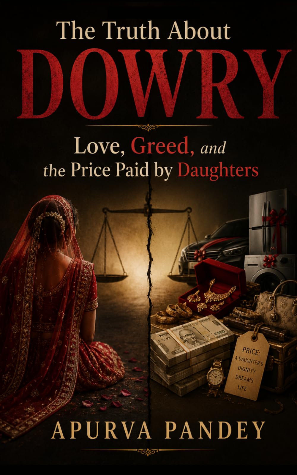 The Truth about DOWRY: Love, Greed, and the Price Paid by Daughters