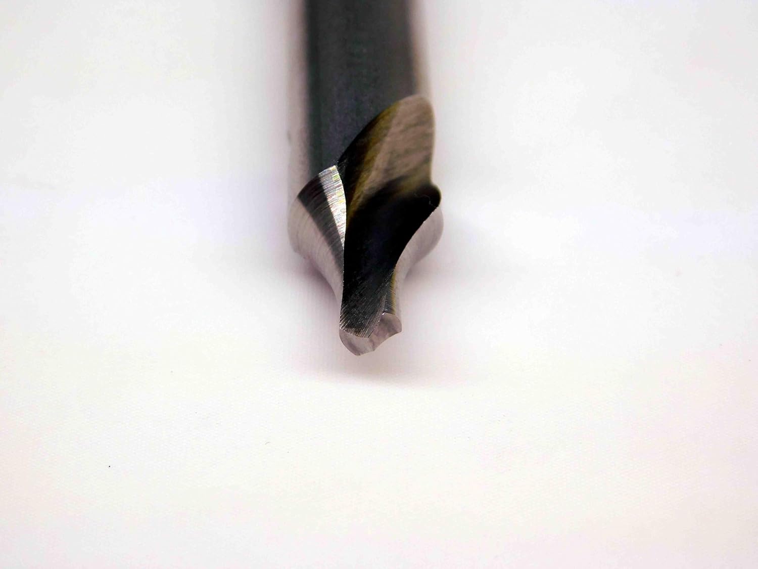 M & J Tooling LLC New Dagger HSS Center Drill BIT 4mm O.D. 60 Degree Countersink 2.175 OAL CNC - BR4882MJT