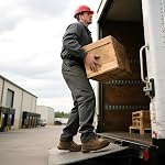NORTIV 8 Bottes de travail d'orteils en acier pour hommes Zipper latéral léger Sécurité Bottes composites militaires pour le confort de toute la journée Peakforce-Nano