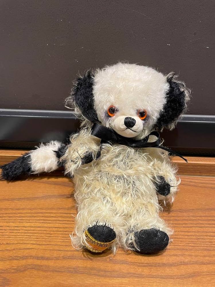 メリーソート ワオキツネザル テディベア くまちゃん ぬいぐるみ メリーソートワオキツネザルテディベアくまちゃんぬいぐるみ