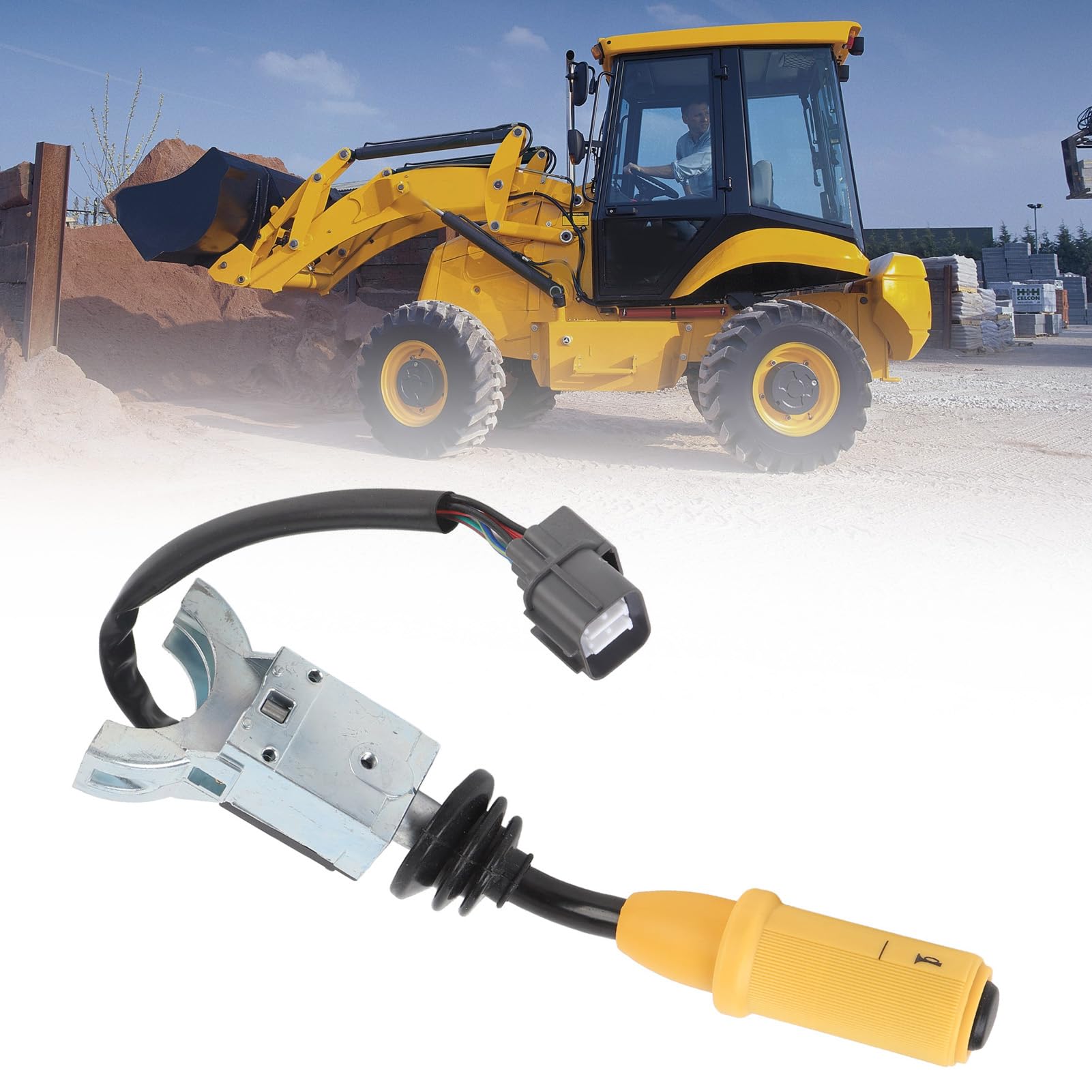 Jcb Telehandler Reverse Camera Installation Heater Body Suit Orange Zipper Overlay (m-l-t) Pink Forward/Reverse ...