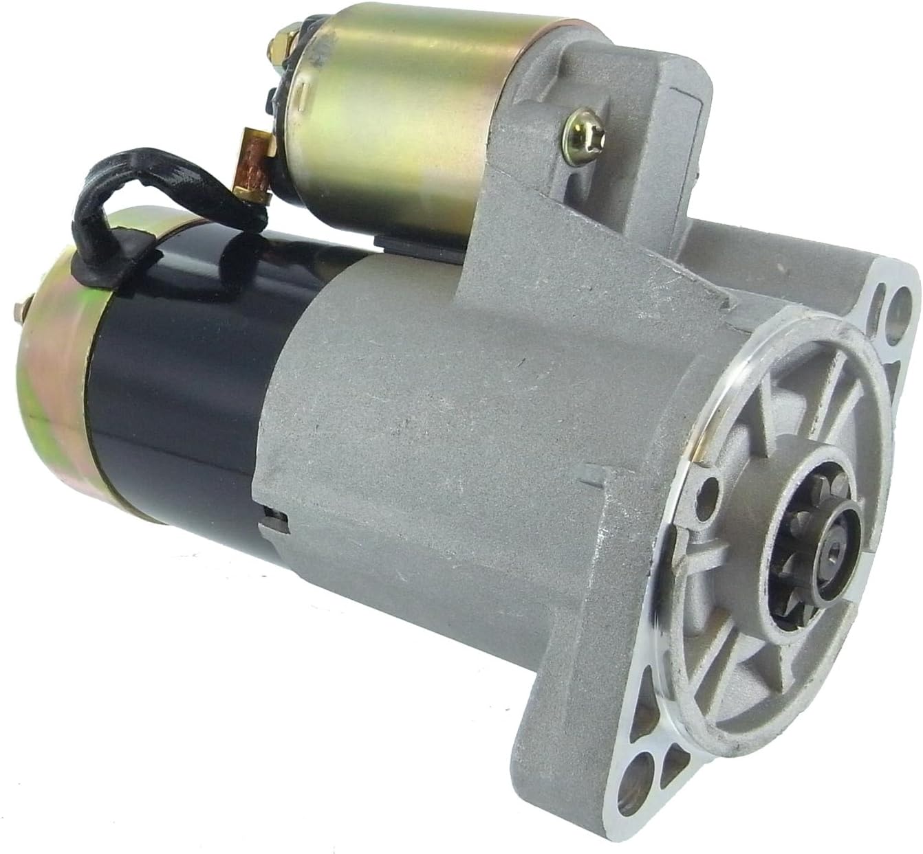 Starter Replacement For Nissan TCM Lift Trucks Forklifts