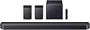 SAMSUNG Q Series Soundbar HW Q990F 11.1.4 hp wsubwoofer and rear speaker, graphite black