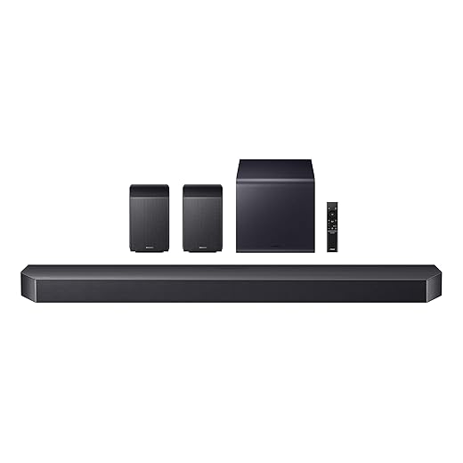 Samsung Q990F 11.1.4ch Q Series Soundbar