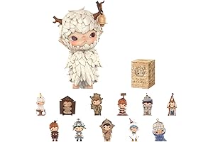 POP MART Hirono Shelter Series Figures- Best Collectible Toys Gift