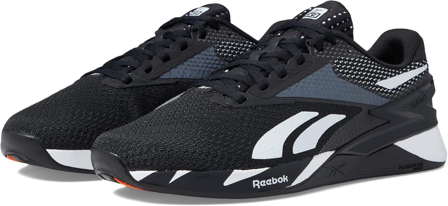  | Reebok Unisex-Adult Nano X3 Sneaker | Fitness & Cross-Training