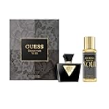 Seductive Noir Women/Femme Eau de Toilette 2 Piece Gift Set - Perfume Spray 2.5 Fl. Oz. & Fragrance Mist 4.2 Fl. Oz.