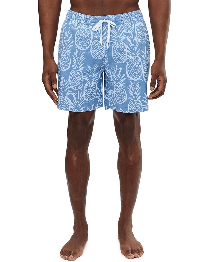 Chubbies The Thighnapples 7" (Classic Lined Swim Trunks) - Main View