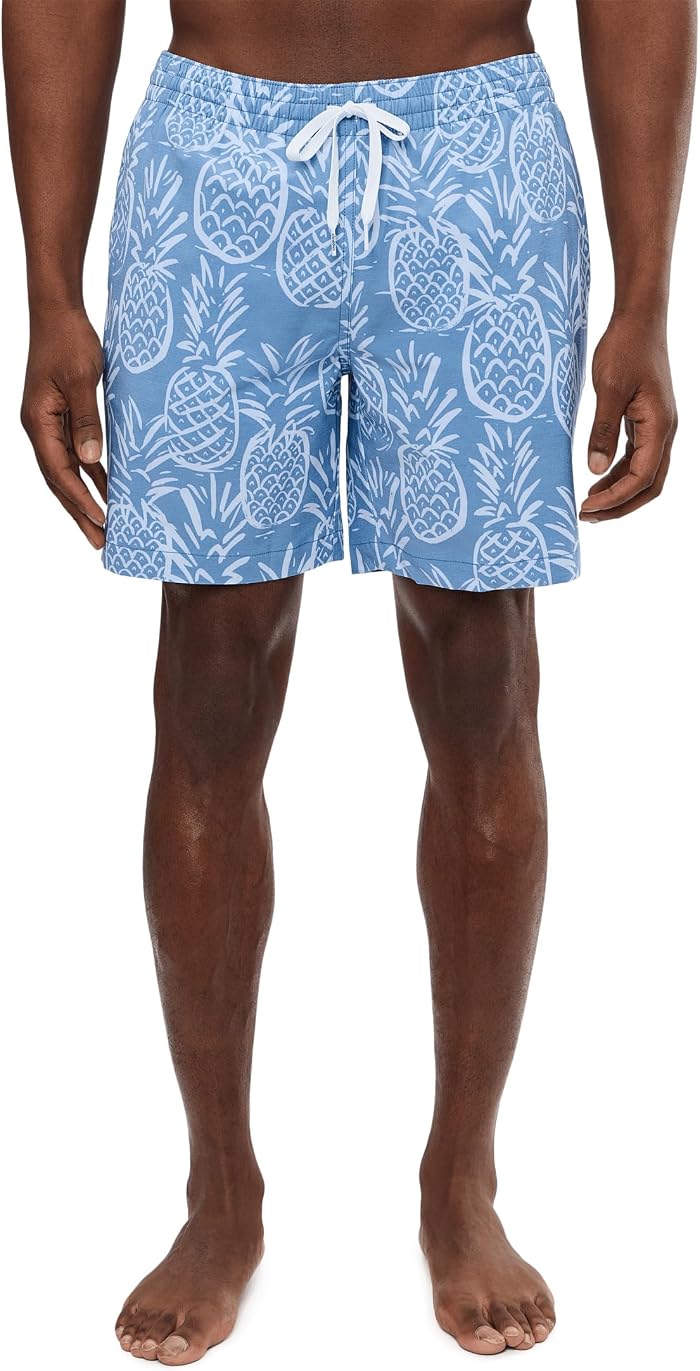 Мужские купальные шорты Chubbies Thighnapples 7" классические с подкладкой