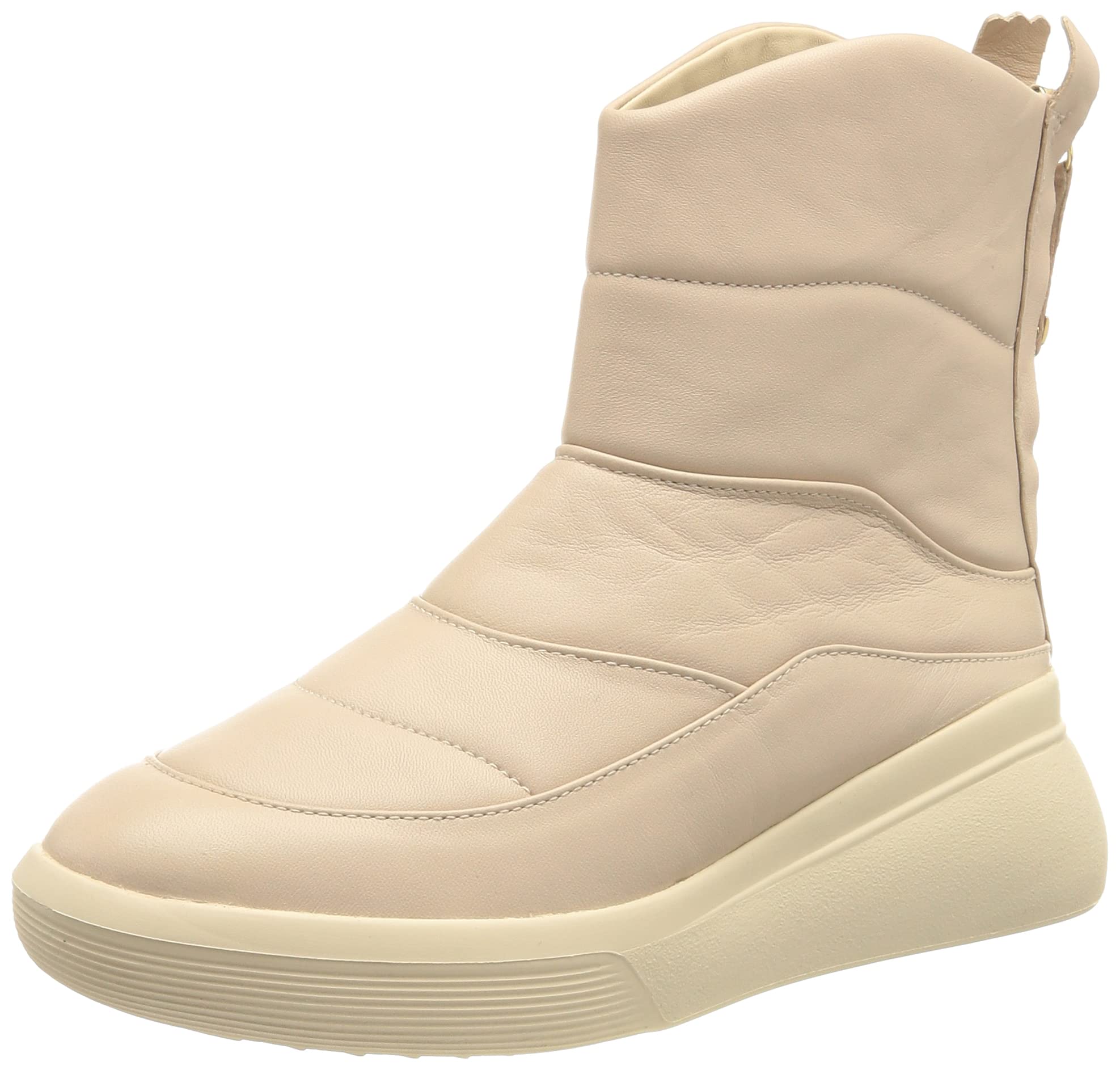 HÖGL Women's Evolution Ankle Boots, Powder Pink, 37.5 EU Weit