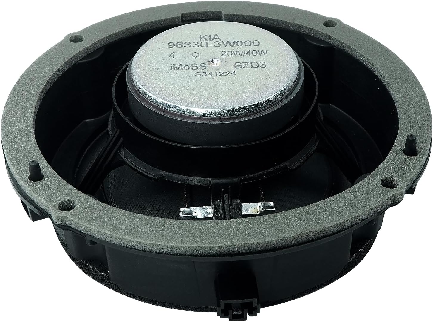 Door Speaker Assembly Compatible with KIA Sportage 2011-2016 Replace 963303W000 96330-3W000