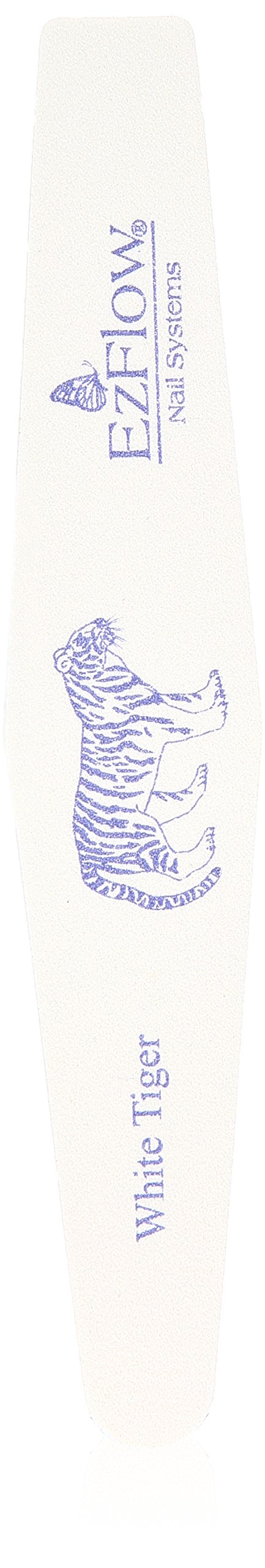 Ez Flow Pro File White Tiger