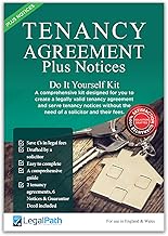 Tenancy Agreement Plus 6 Tenancy Notices (Section 21, 8 & 13) for Furnished & Unfurnished. Really Simple to Complete. Comprehensive Guide & Two Copies of Agreement Inc. | by LegalPath® 2025-26 Edition