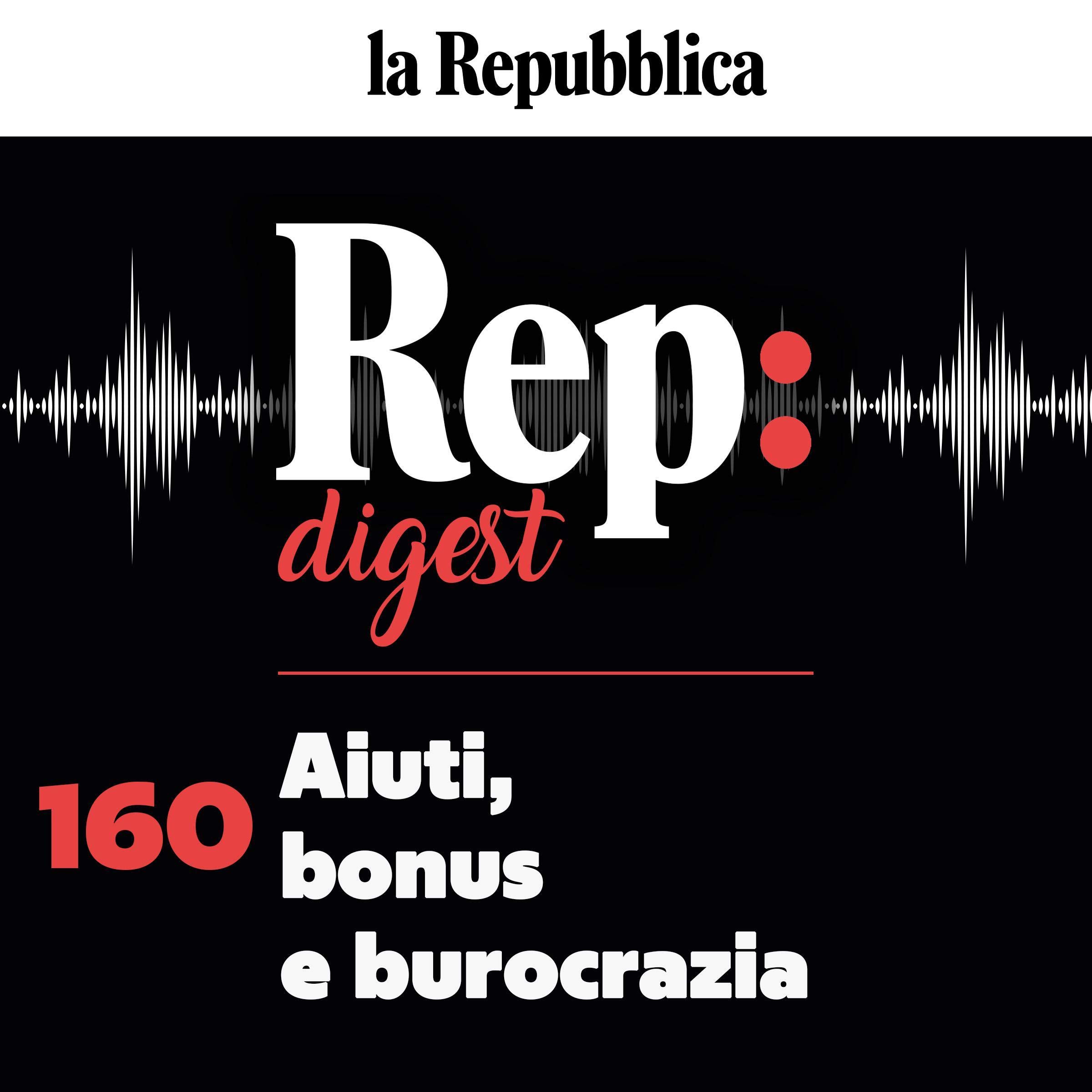 Aiuti, bonus e burocrazia