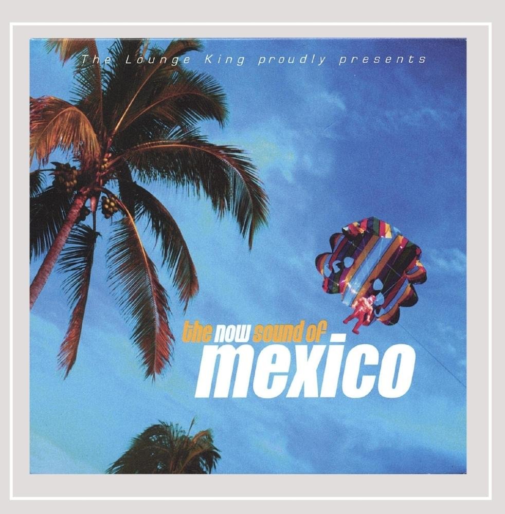 Now Sound of Mexico / Various [Audio CD] Various Artists