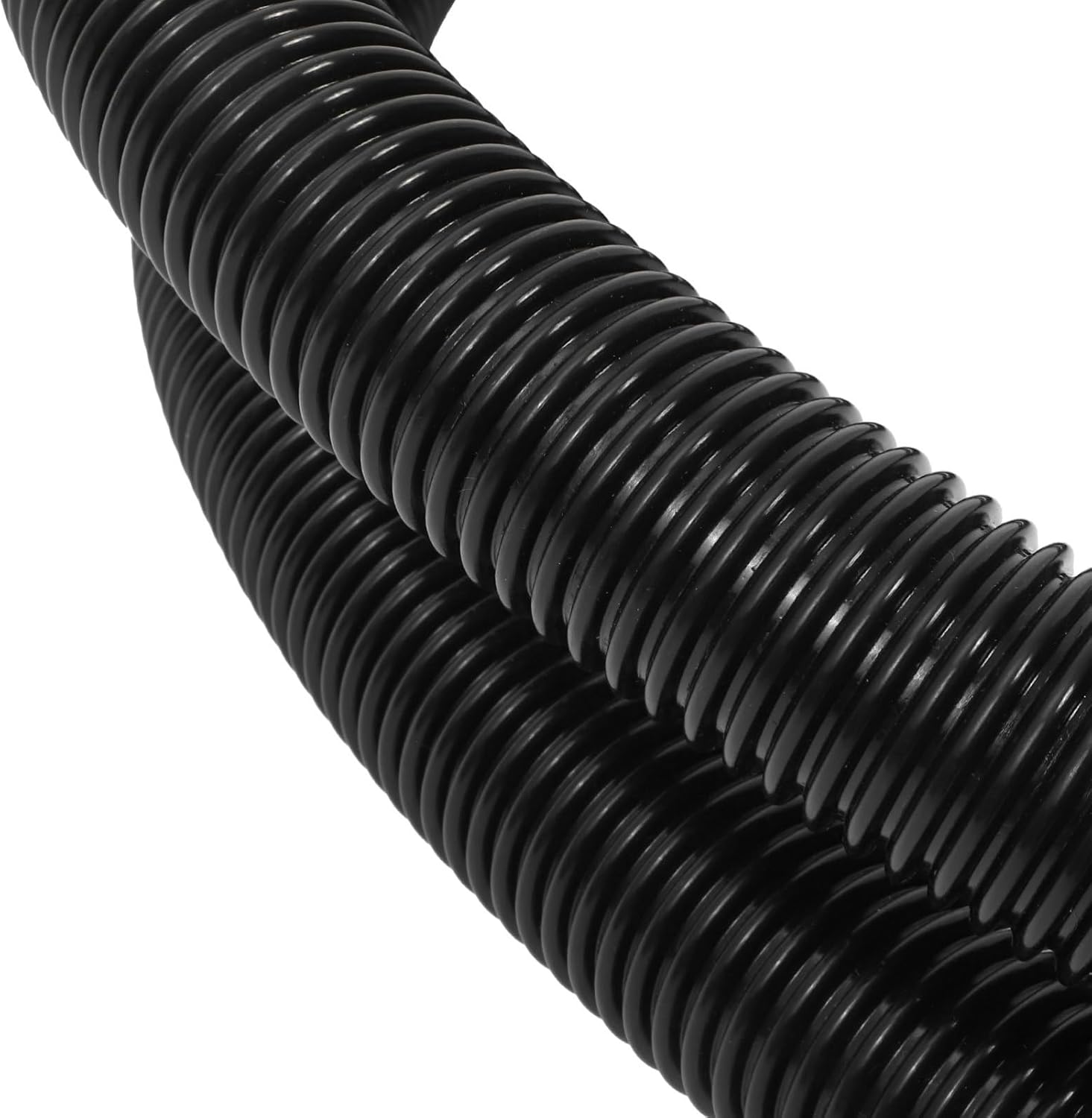 Gadpiparty Vacuum Hose Extension Eva Vacuum Cleaner Hose Flexible Design for Easy Bending Stretching for Cleaning Tight Spaces Compatible Various Models