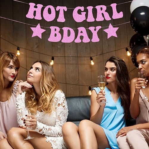 Miniatura 4 de Cartel de feliz cumpleaños azul marino, decoraciones de fiesta de cumpleaños azul marino para niños y adultos