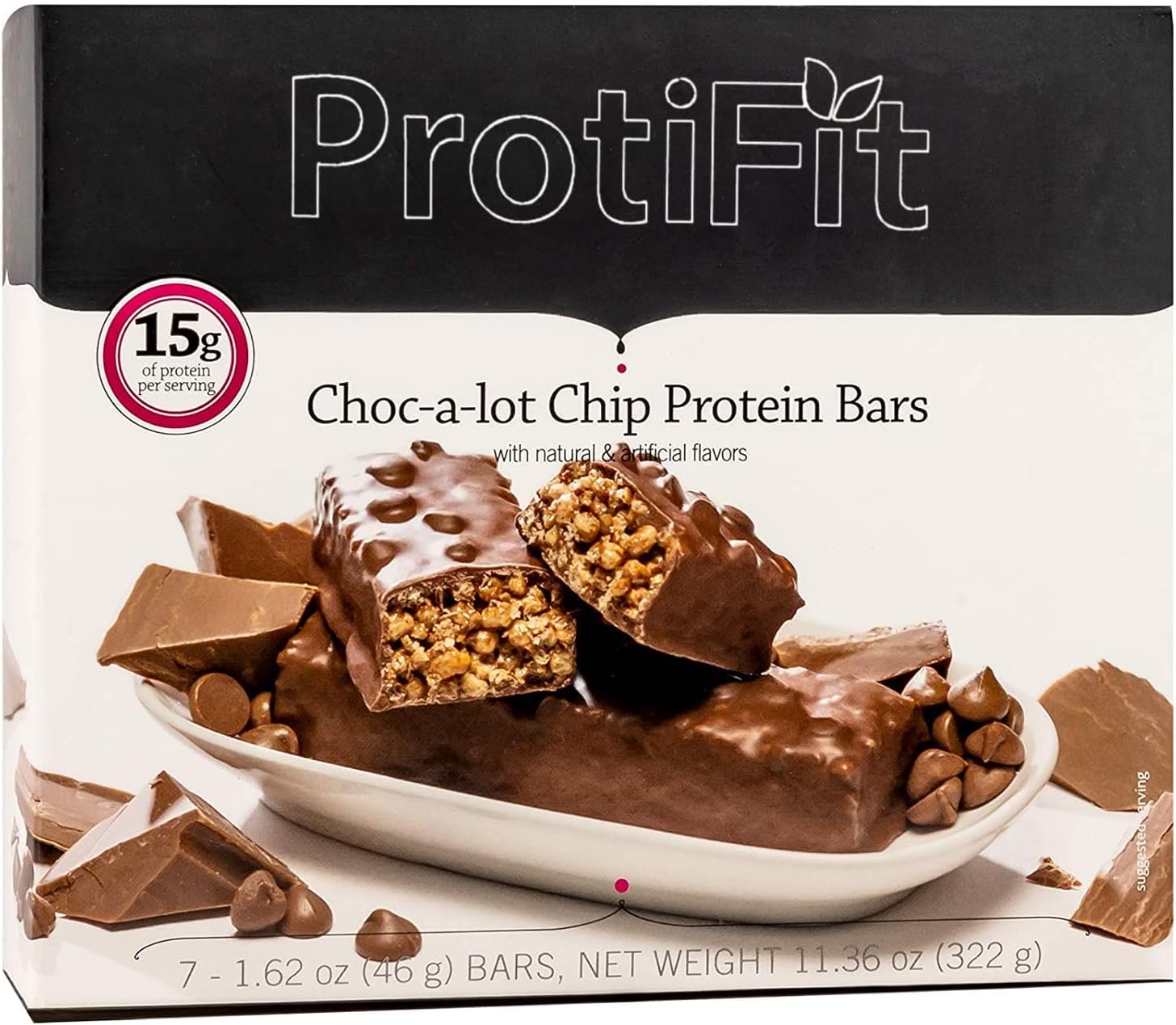 J and J Snack Banana Chocolate Chunk Readi Bake Benefit