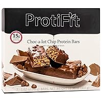 Vista 1 de Proti Fit Choc-a-lot - Barra de proteínas (7/caja)