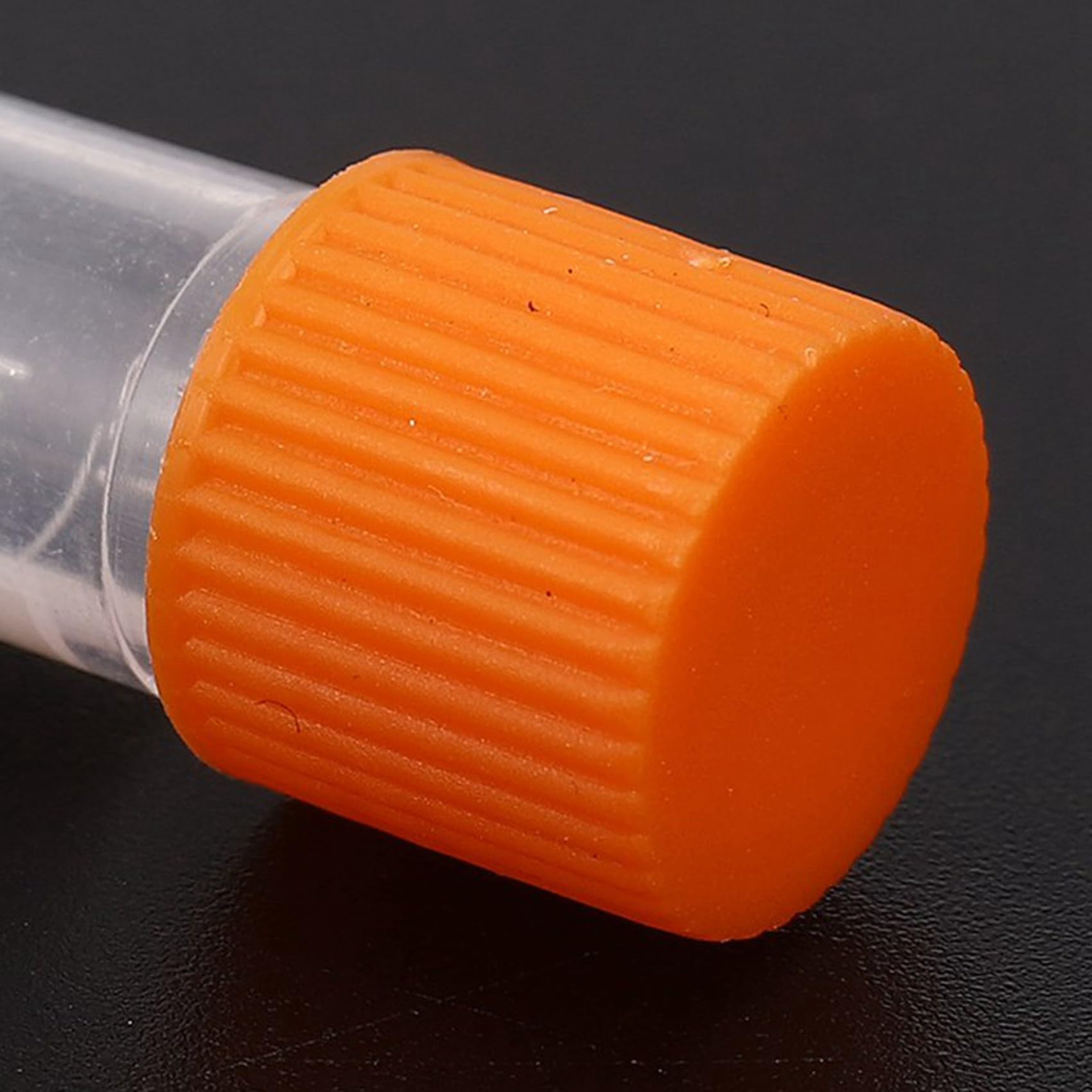 1000Pcs 1.8Ml Plástico Graduado 0.063Oz Tubo de Muestra de Tubo de Ensayo Criovial con Tapa de Sellado