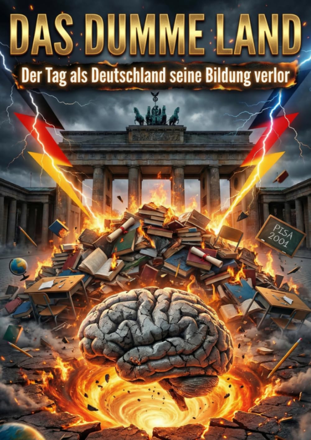 Dumme Land: Der Tag als Deutschland seine Bildung verlor