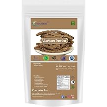 neotea Akarakara Powder Anacyclus pyrethrum Pure Herbal Root Powder Finely Ground Botanical for Traditional Use 100 GM3.52 OZ