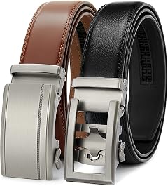 mens Ratchet2p02 Belt (pack of 2) - Best Deal Finder