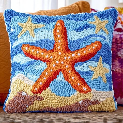 DIY ���b�` �t�b�N ���L�b�g ��l�p �q�g�f �X���[���J�o�[ �L�����o�X �����j�҂� �� �j �N���t�g �ȒP �n���h���C�h �N�b�V���� �z�[���\�t�@�����p 43x43cm