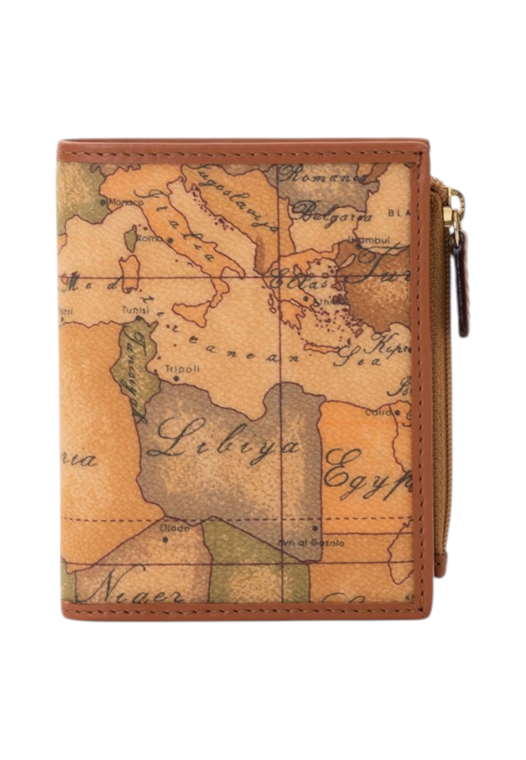 Portafoglio Geo Classic da Uomo con Portamonete BVW1076000
