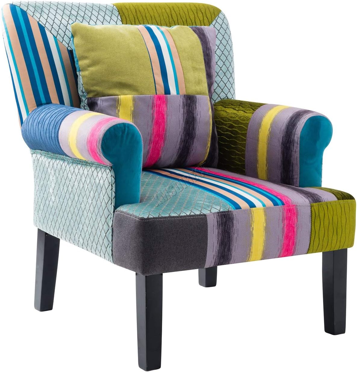 westwood patchwork chair