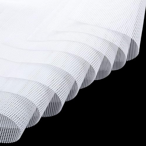 Miniatura 2 de Blulu 8 hojas deshidratadoras de silicona, bandejas de deshidratador de malla, antiadherentes para alimentos y frutas, tapete de malla reutilizable