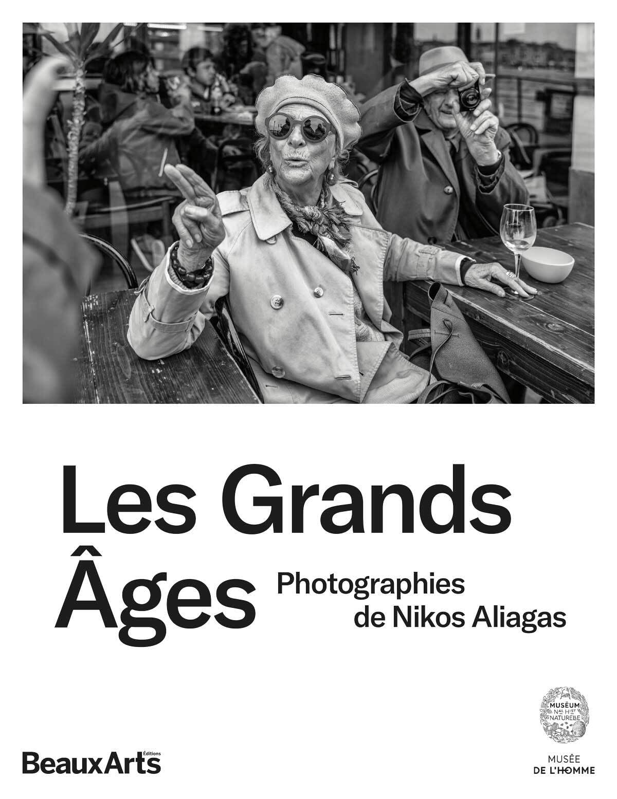 Les Grands Âges: au musée de l’Homme