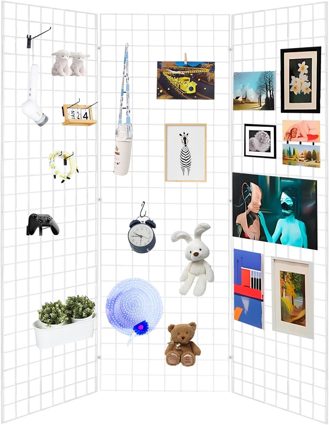 7RiversART Grid Wall Commercial Grade Gridwall India