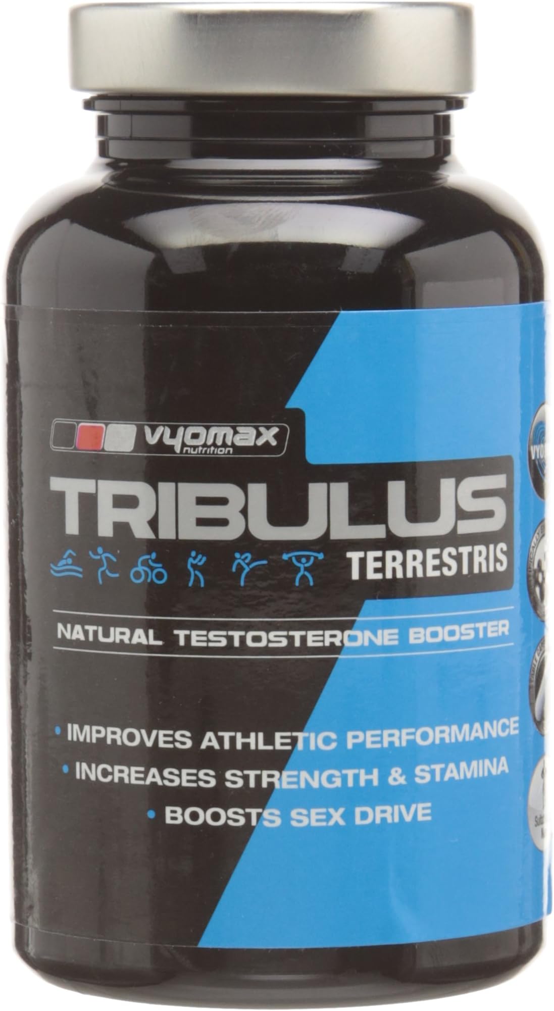 Vyomax Tribulus Terrestris Capsules Pack of 100