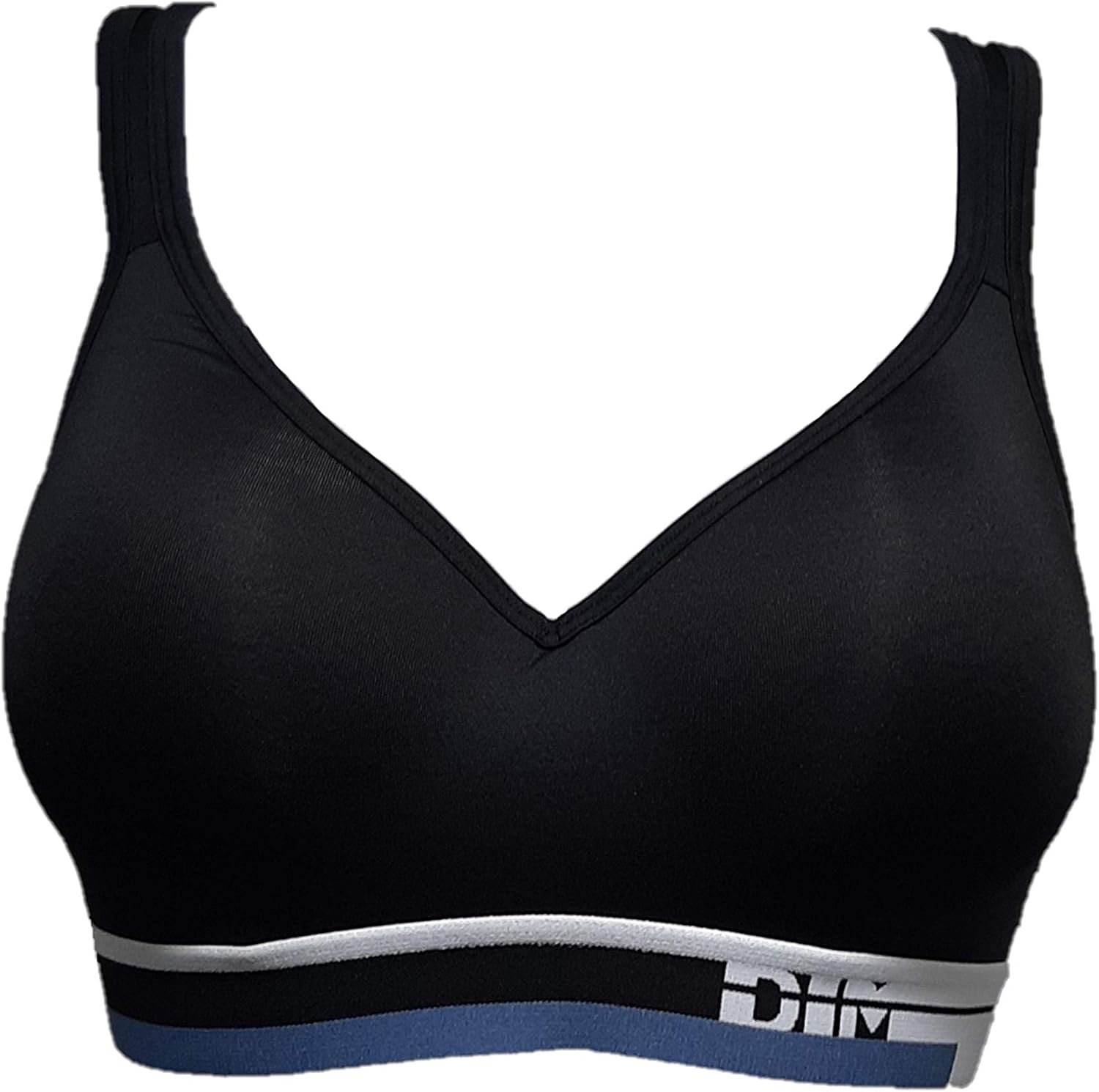 DIM Women's Brassiere Maintien Modere + Sports Bra Amazon.co.uk Fashion