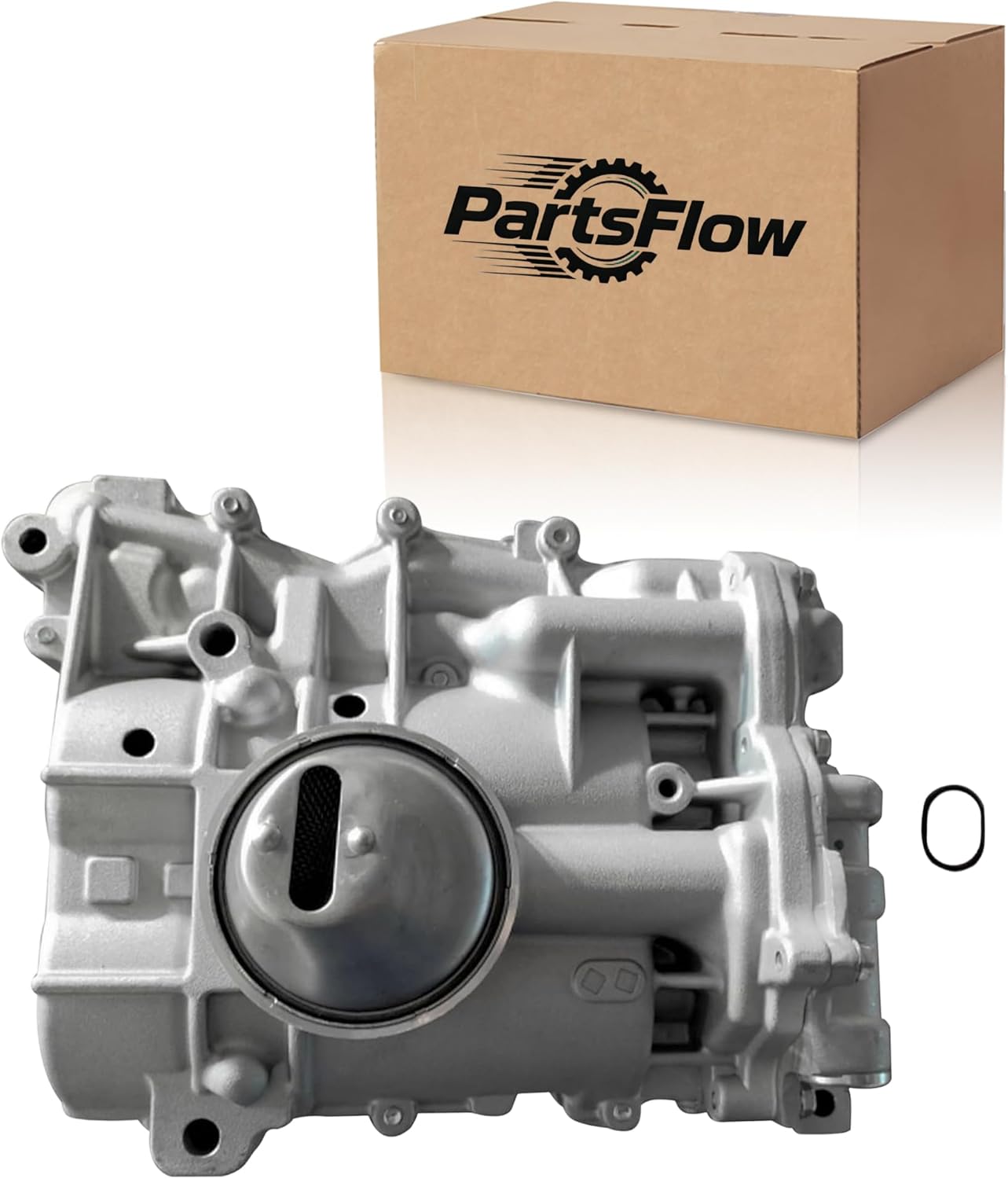 Engine Oil Pump Compatible with Acura ILX 2013-2015 TSX 2009-2013 Honda Accord 2008-2012 Civic Crosstour 2012-2015 CR-V 2010-2011 15110R40A01