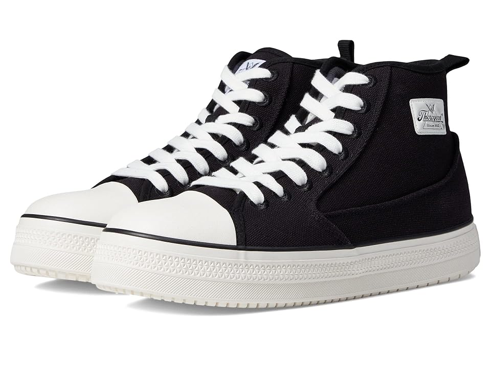 Thorogood Warehouse Won Safety Mid Shoes Black/white : In Multi