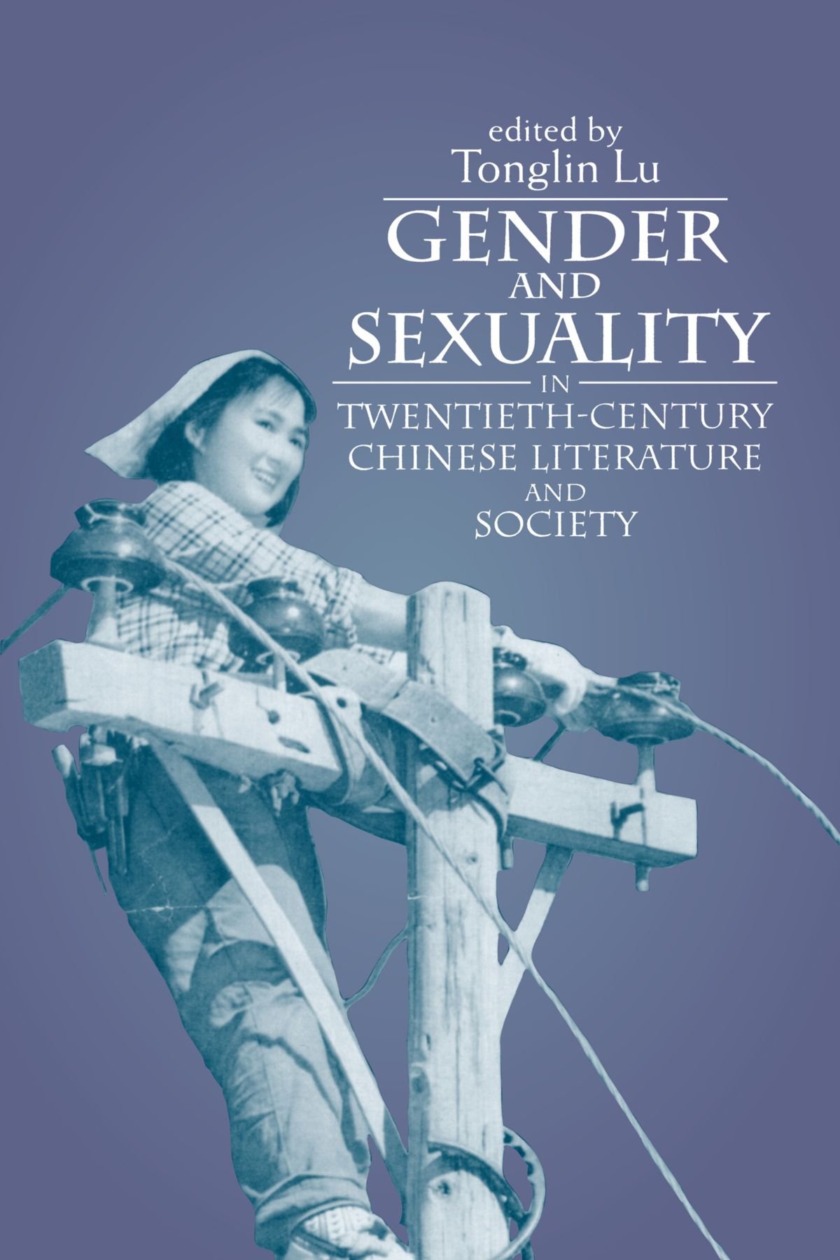 Gender and Sexuality in Twentieth-Century Chinese Literature and Society (Suny Series in Feminist Criticism and Theory)