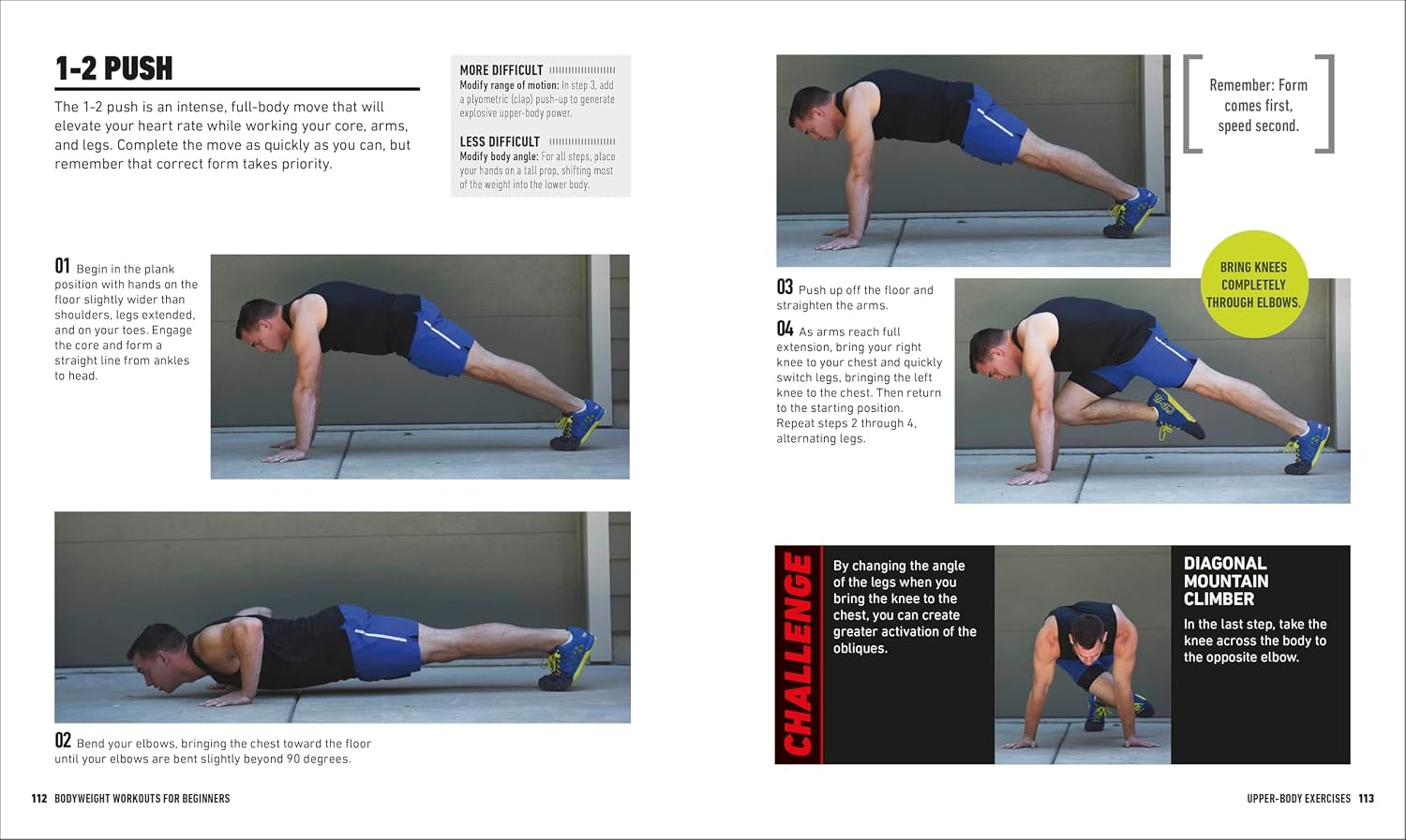 Bodyweight Workouts for Beginners