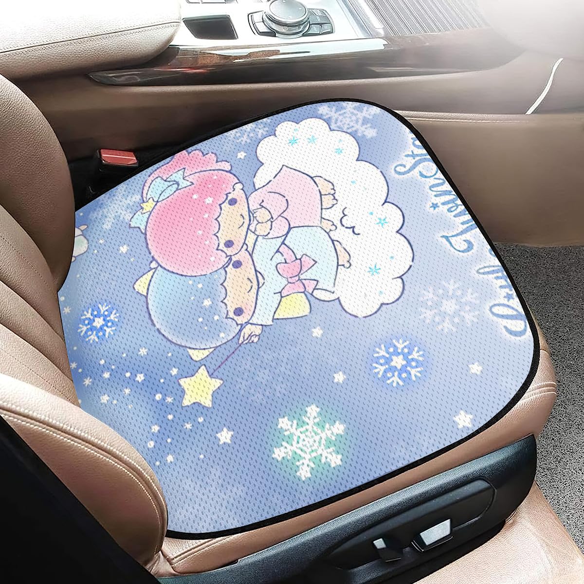 Amazon.co.jp: キキララ 車用 シートカバーセット カーシート