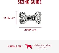 Vista 3 de KONG Maxx Bone Md/Lg